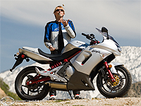 Kawasaki Ninja 650R
